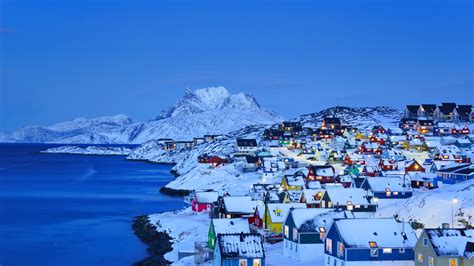 几乎与世隔绝 世界上最偏僻的宾馆在格陵兰岛_凤凰网