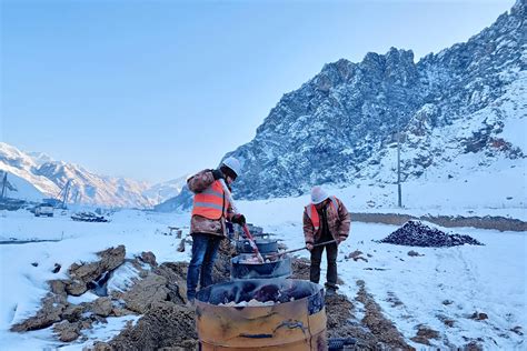 桩基础工程冬季施工最需要注意的几个方面-帮实业联盟网