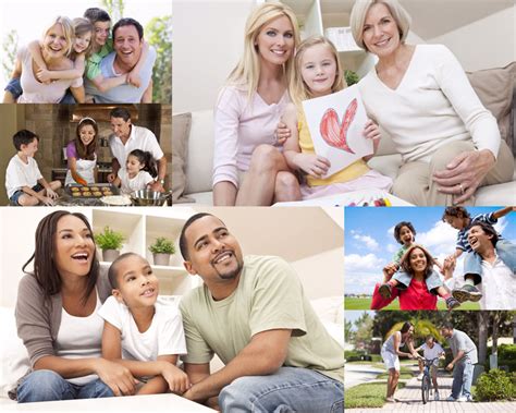 国外幸福家庭摄影人物高清图片 - 爱图网设计图片素材下载