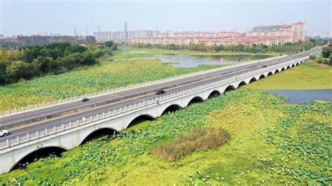 泗阳县黄河大桥——【老百晓集桥】