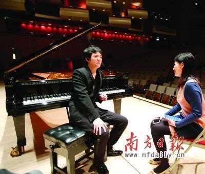 李云迪接受南方日报记者专访：钢琴梦是快乐的源泉 - 神州乐器网新闻