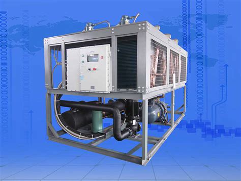 博泽制冷精装生产冷库制冷专用机组 冷库涡旋一体机组 冷冻冷藏机组-制冷机组-制冷大市场