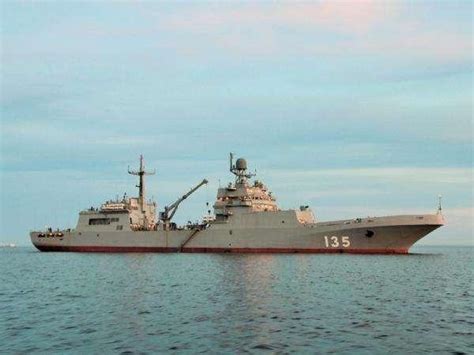 俄海军司令披露海军建设方向：大型登陆舰戏份重_新闻中心_中国网