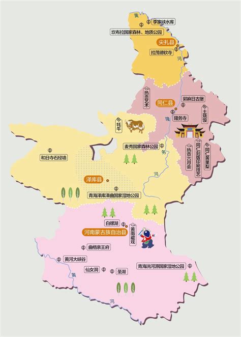 青海省黄南州十大名吃美食，您吃过几种？