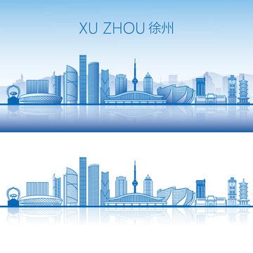 徐州地标建筑,宣传类展板,宣传展板模板,设计模板,汇图网www.huitu.com