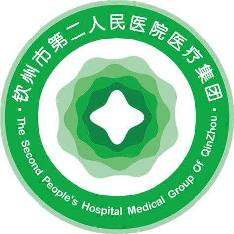 院徽 - 钦州市第二人民医院医疗集团-官方网站