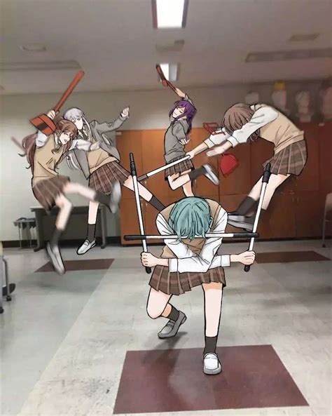 bangdream 摩卡图片