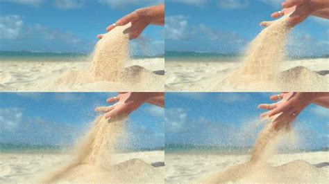 沙子是怎么形成的 沙子的分类_百科知识_学堂_齐家网