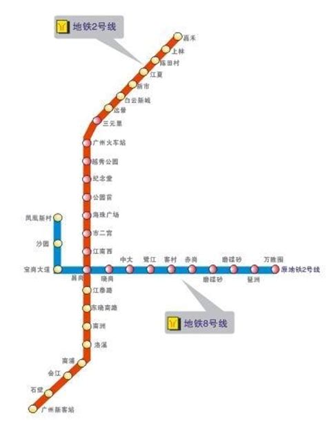 广州地铁8号线 - 搜狗百科
