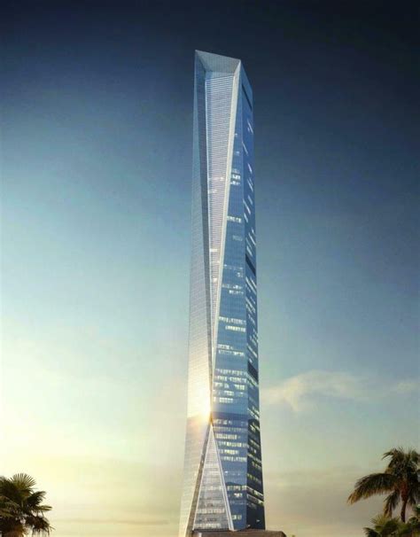 2000年，世界前20名的超高层建筑平均高度为375米 - 建筑规划 - 毕马汇 Nbimer