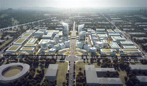 重磅！龙文区科技科技产业园正式开工 首期投资21.8亿-漳州蓝房网