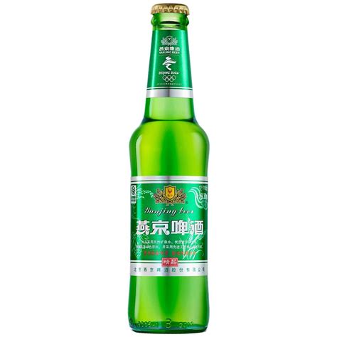 Yanjing Chinese Lager Bottle 300ml | Woolworths