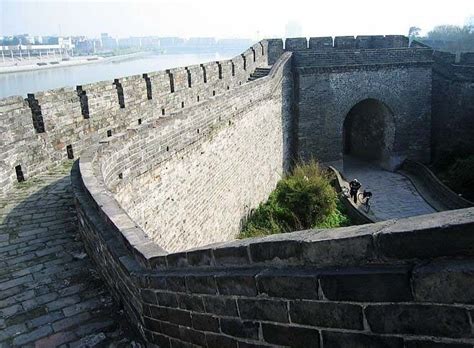 原来全世界是这么看荆州的！江汉遗珍--千年城墙的建造者-新闻中心-荆州新闻网