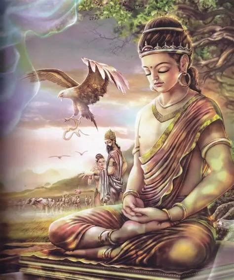 佛教_佛教-文章：释迦牟尼佛最有灵性的4句话