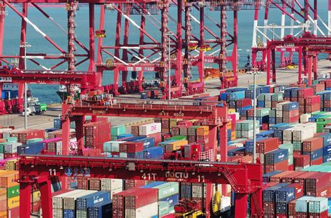 联合国贸发会议最新报告：中国在全球贸易中表现最佳-新闻中心-南海网
