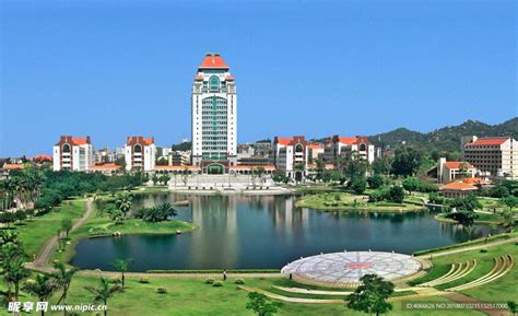厦门大学lg图片