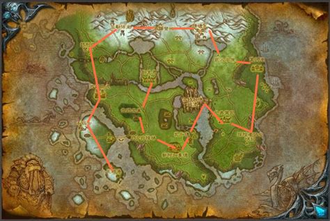 魔兽世界地图等级怎么显示-地图等级显示攻略-王者屋