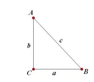 直角等边三角形斜边计算公式，直角三角形斜边怎么算（从斯图尔特定理谈起）_犇涌向乾
