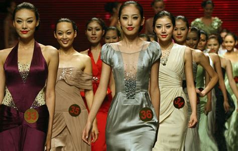 中国模特排名，中国著名人体模特有哪些