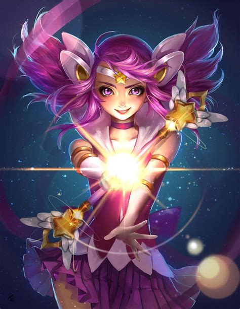 美少女联盟图片