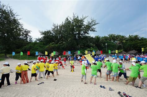 2022年海南沙滩运动嘉年华三亚沙滩排球挑战赛开赛_社会热点_社会频道_云南网