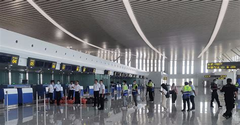 喀什徕宁机场旅客吞吐量突破历史纪录-中国民航网