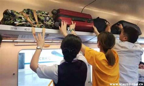 高铁可以带多大的行李箱？ - 知乎
