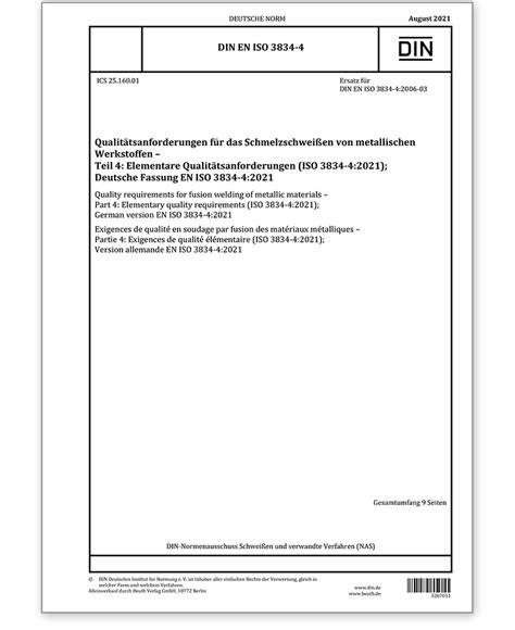 DIN EN ISO 3834-4 08/2021