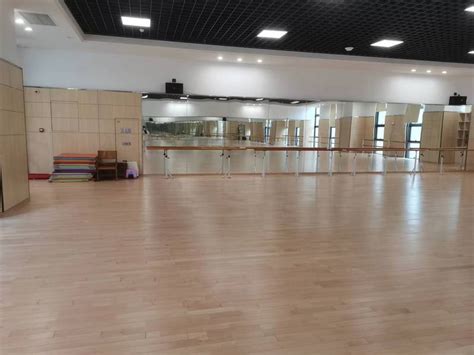 郑州舞蹈教室装修-舞蹈教室设计注意要点_郑州校园文化建设-站酷ZCOOL