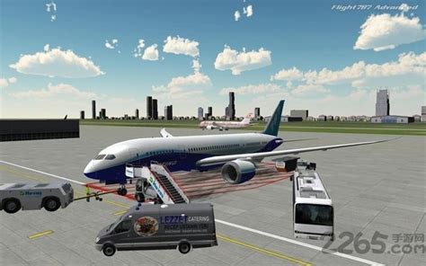 模拟飞行787官方下载-模拟飞行787中文版(flight787)下载v1.8 安卓汉化版-含数据包-绿色资源网