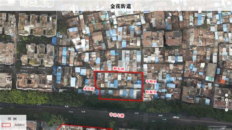 广州荔湾金花街部分区域划定高风险区_南方网