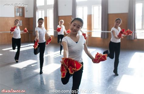 北京舞蹈学院：中国古典舞剧《粉墨》 - 舞蹈图片 - Powered by Discuz!