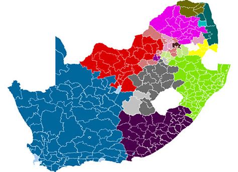 South Africa - Maps