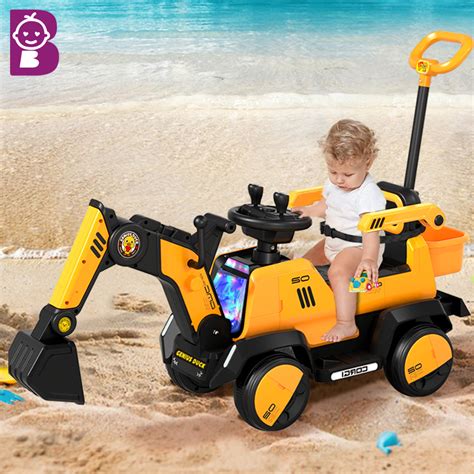 学智善玩具儿童合金遥控挖掘机仿真挖机充电款遥控工程车款供跨境-阿里巴巴