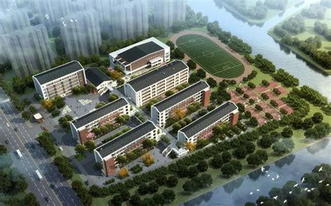 工程大附属松江泗泾实验学校今年开学了，快来看看新学校有哪些特色！