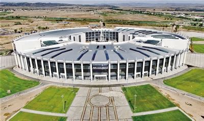 敕勒川国际会展中心竣工-北国风光-内蒙古新闻网