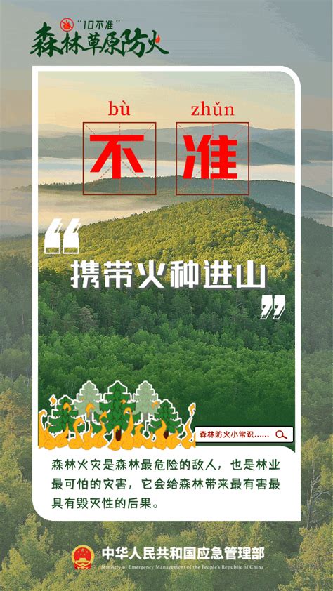 安阳市人民政府森林防灭火指挥部通告：在森林防火紧要期内严禁野外用火|森林防火|紧要期|森林_新浪新闻