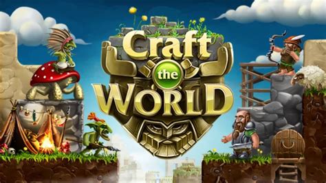Craft the World Images - LaunchBox Games Database