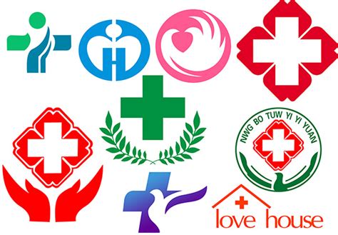 医疗企业Logo|平面|品牌|CCROW - 原创作品 - 站酷 (ZCOOL)