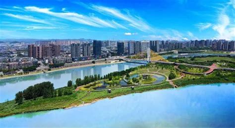 南充顺庆区城市风光 图片 | 轩视界