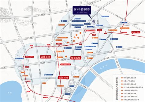 杭州地图,杭州市区地图-