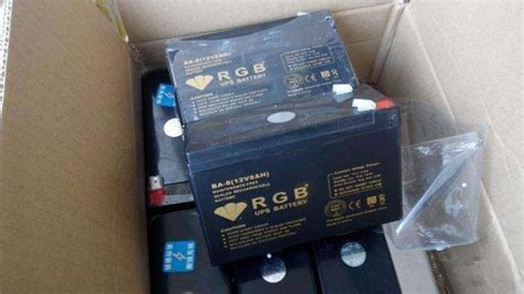 RGB蓄电池BA-40/12V40AH参数品牌：美国RGB蓄电池-盖德化工网