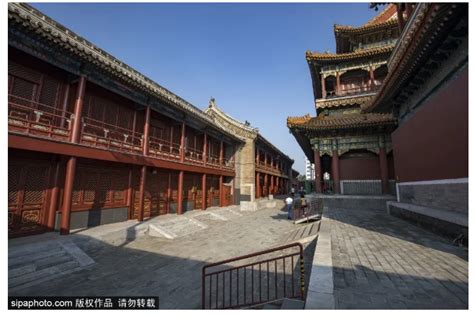 北京颐和园万寿山佛香阁模型,景观园林,建筑摄影,摄影,汇图网www.huitu.com