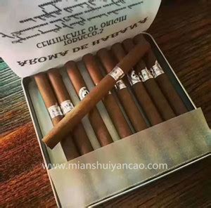 高希霸——古巴最顶级雪茄品牌的小故事 - 知乎