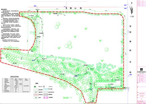 “马鹿山东草坪”规划总平（2017－050#）已经我局批准 - 规划总平图批后公布 - 广西柳州市自然资源和规划局网站