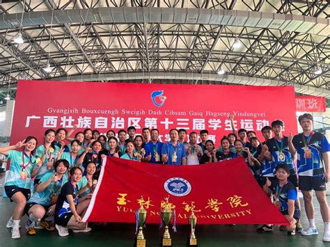 广西壮族自治区第十五届运动会“中国体育彩票杯”技巧比赛圆满结束
