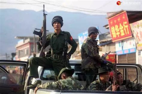 联合国警告缅甸或陷入内战，缅军方宣布单方面停火|界面新闻 · 天下