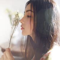 高雅唯美非主流头像