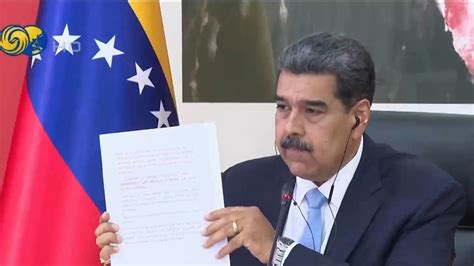 委内瑞拉总统马杜罗答凤凰记者问：此次访华取得了非常丰硕的成果_凤凰网视频_凤凰网
