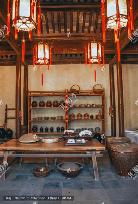古代厨具,传统文化,文化艺术,摄影素材,汇图网www.huitu.com